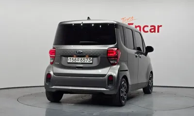 Kia Ray 2021, 104277 км, за 10500000 KRW