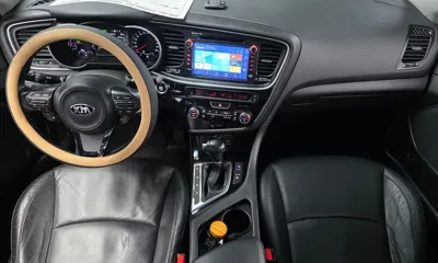 Kia K5 2015, 140660 км, за 5890000 KRW - фото 7