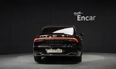 Hyundai Grandeur 2020, 55464 км, за 23000000 KRW
