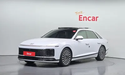 Hyundai Grandeur · 2023 год