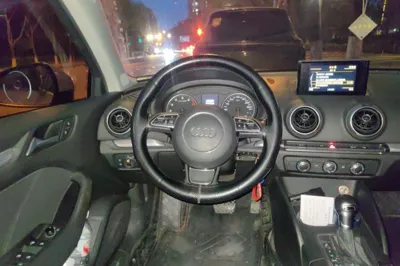 Audi A3 2016, 131200 км, за 48496.71 CNY - фото 11