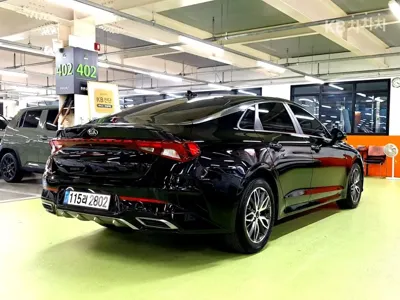 Kia K5 2020, 77590 км, за 18000000 KRW