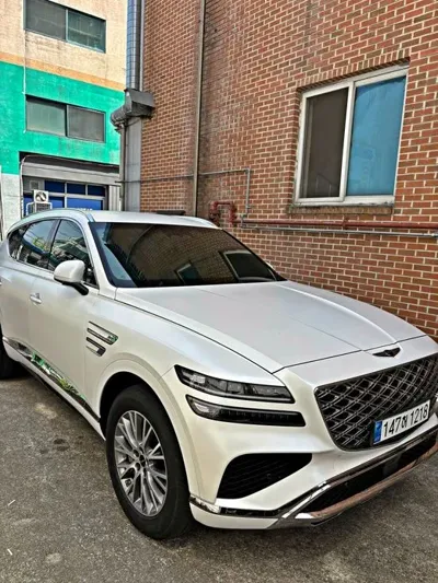 Genesis GV80 2024, 39818 км, за 51000000 KRW