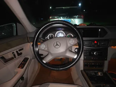 Mercedes-Benz E-Class 2009, 195200 км, за 27133.55 CNY - фото 11