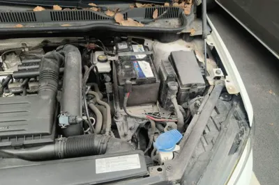 Volkswagen Golf Sportsvan 2016, 66300 км, за 55820.5 CNY - фото 22