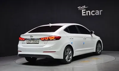 Hyundai Avante 2018, 98369 км, за 10800000 KRW