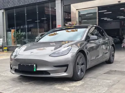 Tesla Model 3 2023, 73000 км, за 145000 CNY - фото 1
