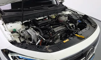 Mercedes-Benz EQB 2022, 60663 км, за 37000000 KRW - фото 6