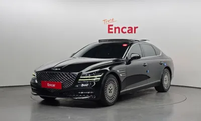 Genesis G80 · 2023 год