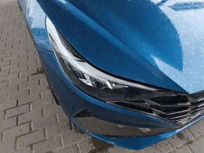 Hyundai Elantra 2021, 49500 км, за 42300 CNY - фото 13