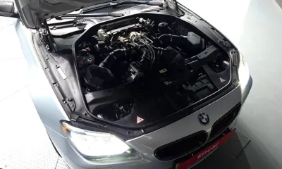 BMW M6 2013, 139954 км, за 28990000 KRW - фото 6