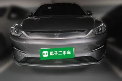 BYD Song PLUS New Energy 2021, 53600 км, за 94411.19 CNY