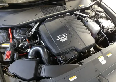 Audi A6 2022, 31000 км, за 36000000 KRW - фото 6