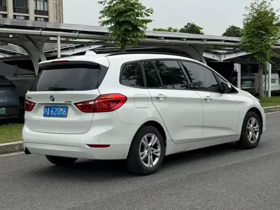 BMW 2 Series Gran Tourer 2017, 140000 км, за 35000 CNY - фото 6