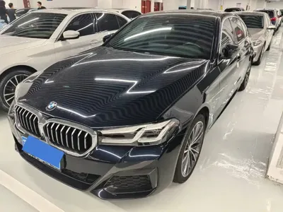 BMW 5 Series · 2023 год