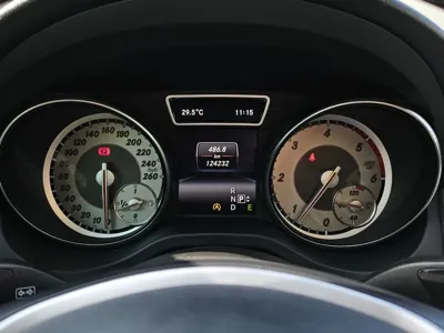 Mercedes-Benz GLA-Class 2015, 124232 км, за 13500000 KRW - фото 8
