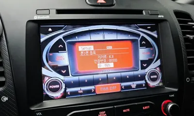 Kia K3 2016, 42749 км, за 9300000 KRW - фото 15