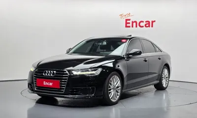 Audi A6 · 2016 год