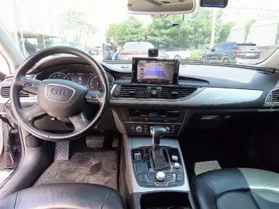Audi A6 2012, 104540 км, за 6490000 KRW - фото 7