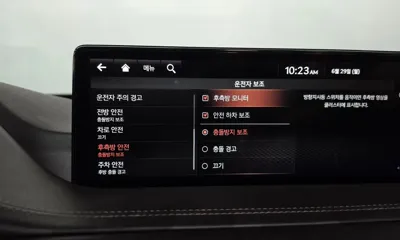 Genesis GV80 2020, 94126 км, за 39900000 KRW - фото 34