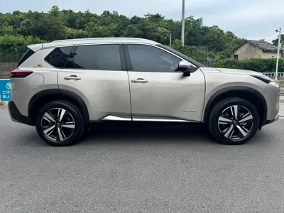 Nissan X-Trail 2023, 55000 км, за 118800 CNY - фото 4