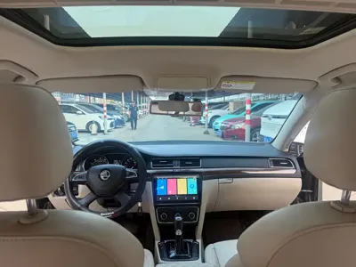 Skoda Superb 2014, 150000 км, за 26800 CNY - фото 9