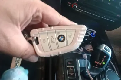 BMW X5 2017, 96199 км, за 155733.01 CNY - фото 20