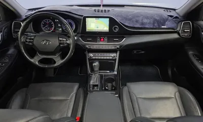 Hyundai Grandeur 2018, 126444 км, за 16900000 KRW - фото 7