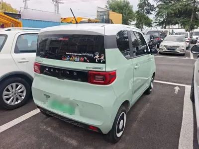 Wuling MINIEV 2022, 72000 км, за 21200 CNY - фото 6
