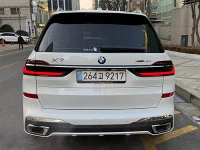 BMW X7 2026, 1380 км, за 92700000 KRW - фото 6