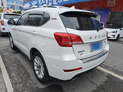 Haval H2 2017, 96500 км, за 35029.94 CNY
