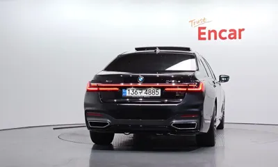 BMW 7-Series 2020, 57404 км, за 61800000 KRW