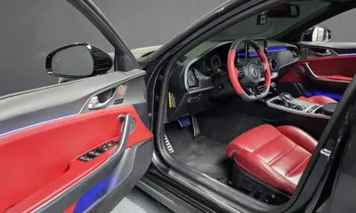 Kia Stinger 2018, 195024 км, за 12190000 KRW - фото 10