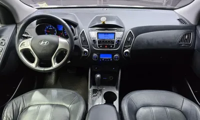 Hyundai Tucson 2011, 165523 км, за 4500000 KRW - фото 7
