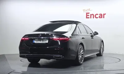 Mercedes-Benz S-Class 2022, 94055 км, за 85600000 KRW
