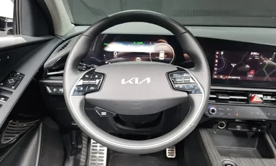 Kia Niro 2022, 110333 км, за 24000000 KRW - фото 13