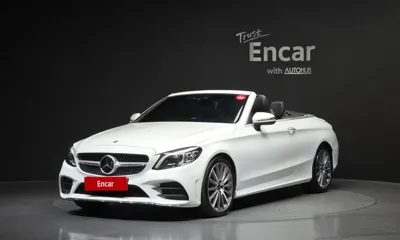 Mercedes-Benz C-Class · 2023 год