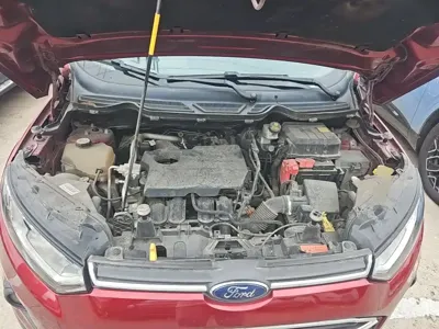 Ford EcoSport 2017, 93200 км, за 19000 CNY - фото 20