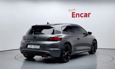 Volkswagen Scirocco 2012, 100021 км, за 9600000 KRW