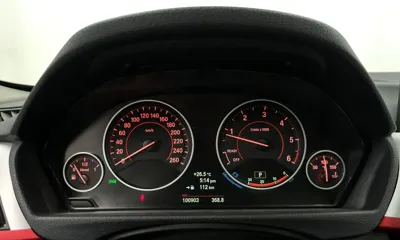 BMW 3-Series 2014, 100903 км, за 12500000 KRW - фото 8