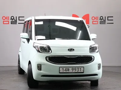 Kia Ray 2012, 109812 км, за 5830000 KRW