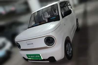 Geely Galaxy Panda · 2023 год
