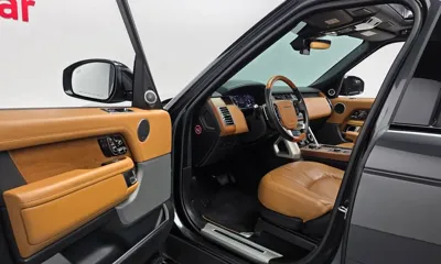 Land Rover Range Rover 2019, 120468 км, за 72000000 KRW - фото 7
