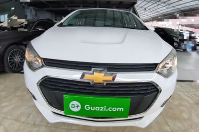 Chevrolet Lova RV 2018, 62900 км, за 38551.28 CNY