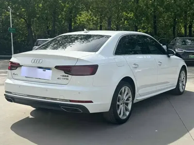 Audi A4L 2019, 68300 км, за 112300 CNY - фото 12