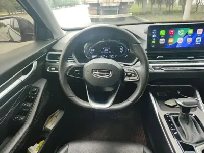 Geely Emgrand 2022, 47900 км, за 45000 CNY - фото 7