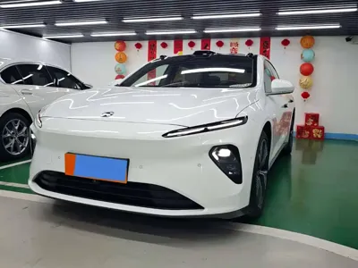 Nio ET7 2022, 32800 км, за 137800 CNY - фото 1