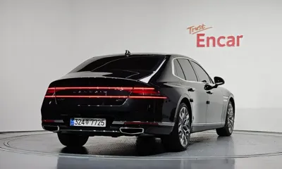 Genesis G90 2025, 25891 км, за 99990000 KRW
