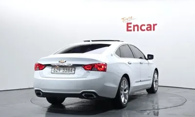 ChevroletGMDaewoo Impala 2017, 93327 км, за 8900000 KRW