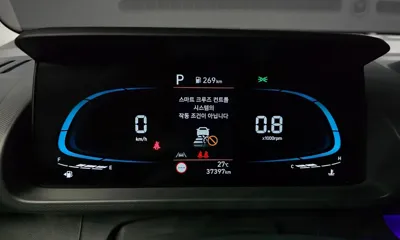 Hyundai Casper 2023, 37397 км, за 13300000 KRW - фото 8